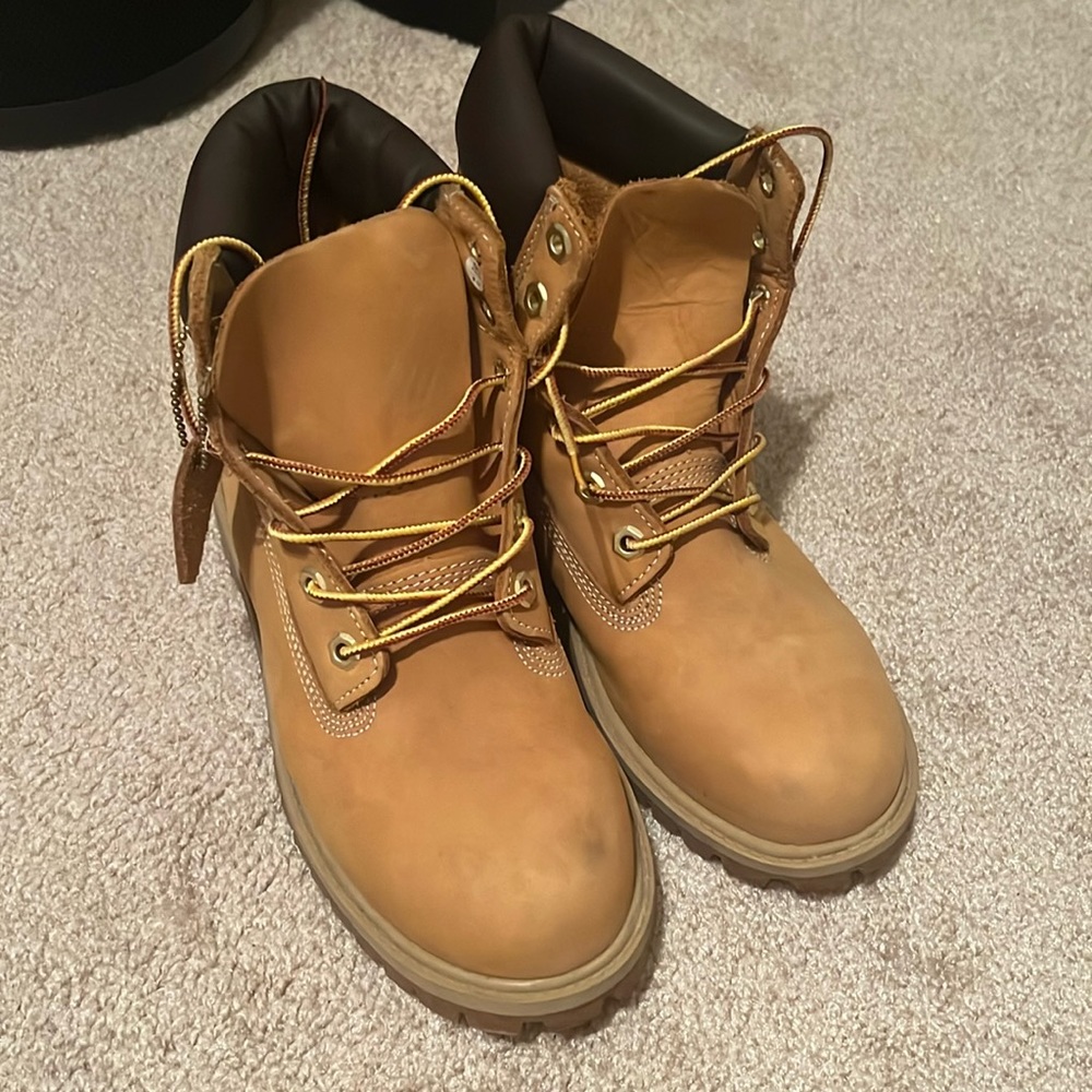Timberland boots